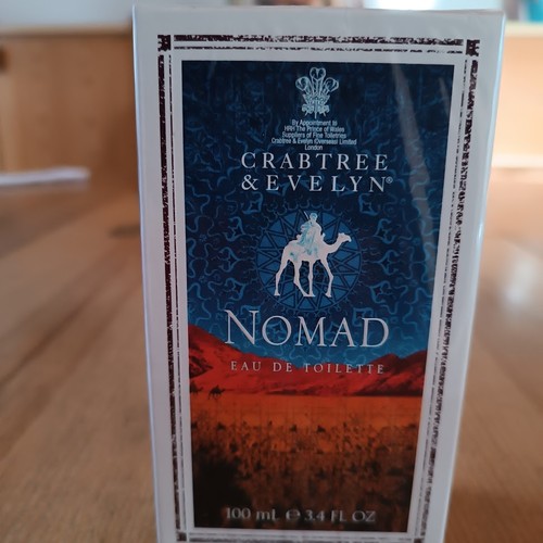 Crabtree evelyn nomad eau de - nomad,