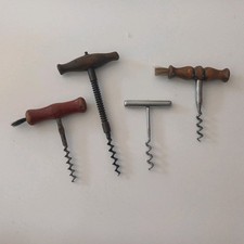 Corkscrew Korkenzieher Antik