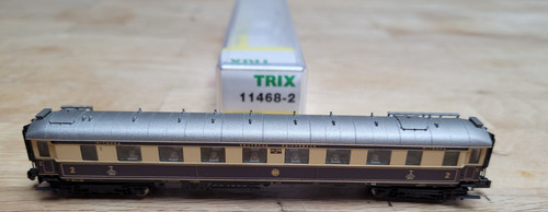 Mini trix spur - mini-trix, rheingold