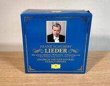 Franz Schubert Lieder Dietrich