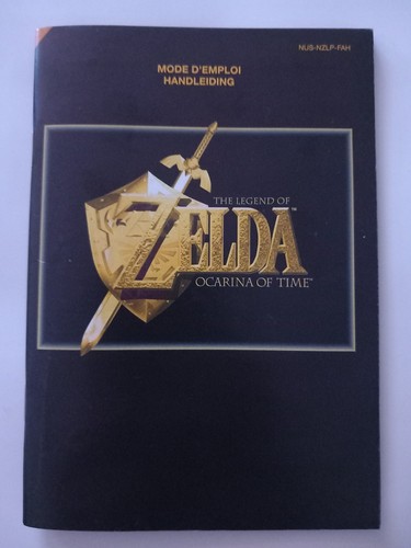 The legend zelda - the, ocarina