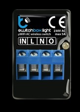 blebox switchBox LIGHT -