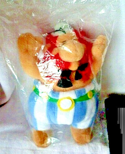 Obelix ferrero maxi 1999 - obelix,