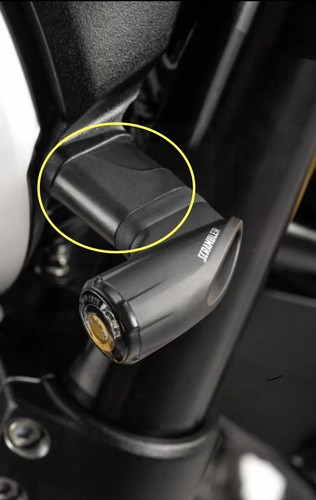 Aufnahmeadapter blinker ducati - aufnahmeadapter,