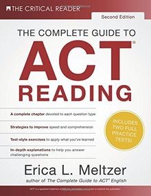 The complete guide act - guide, to