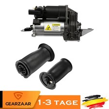 Luftfeder federbalg - luftfeder, +