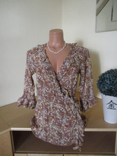 Vero Moda Damen Bluse Gr. 38