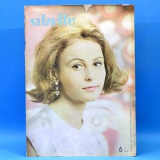 DDR Sibylle 6 1962 Vogue