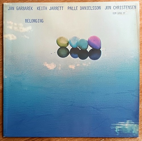 Keith jarrett belonging - keith, ecm