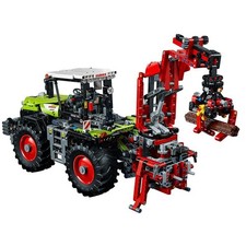 CLAAS XERION 5000 TRAC VC