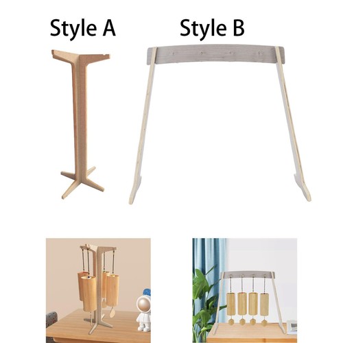 Chime stand holz - chime,