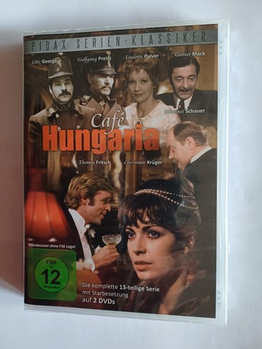 Cafe hungaria 13 - hungaria,