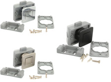 Riegelschloss Druckknopf