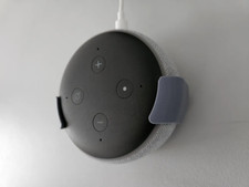 Wandhalterung für Amazon Echo