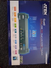 ATEN CubiQ 2-Port USB DVI Dual