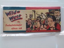 WILD WEST Nr. 20, Zustand 2 (Semrau, P)