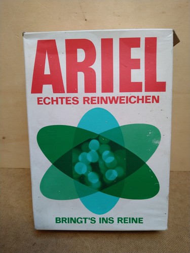 Ovp waschmittel ariel - ovp,