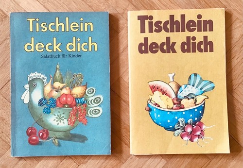 Tischlein deck dich - , 2x