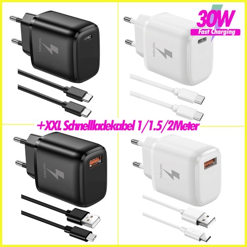 30w power ladegerät usb - 30w,