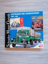 Schrader-Motor-Chronik