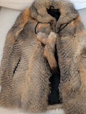 Echte Fuchs Damen Pelzjacke leider sonst keine Angaben Größe: 40