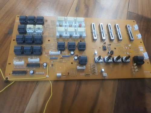 Yamaha motiv schalttafel - 8,