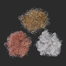 Engelslocken Lametta gelockt