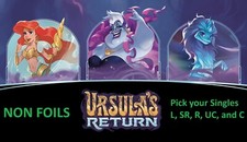 Disney Lorcana Ursula's Return