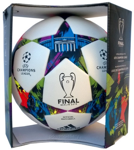 Adidas finale berlin - berlin, 2015