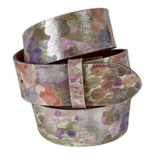 UmjuBELT Ledergürtel