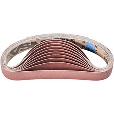 20 x PFERD Schleifbänder BA 30x533 X A 80 | Art.-Nr.: 45005148