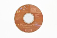 CD: Microsoft Windows XP Professional SP2 2002