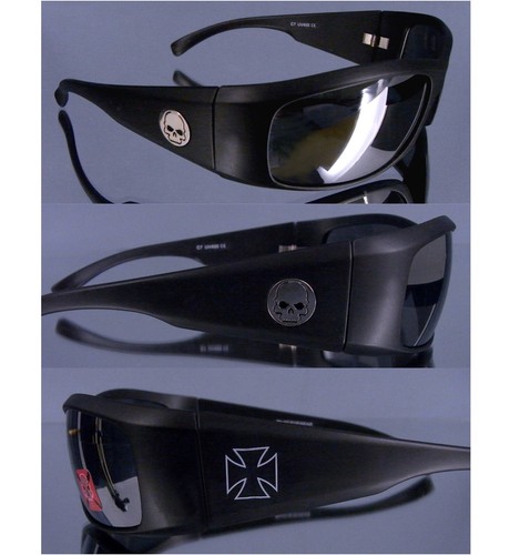 Polarisierte biker brille - polarisierte,