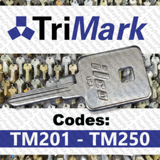 Trimark Lock Key for Camper RV