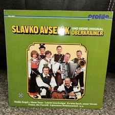 SLAVKO AVSENIK OBERKRAINER