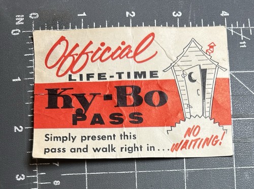 Vintage offiziell lifetime - vintage,