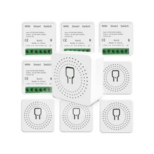1/4/9xWiFi Smart Switch 16A
