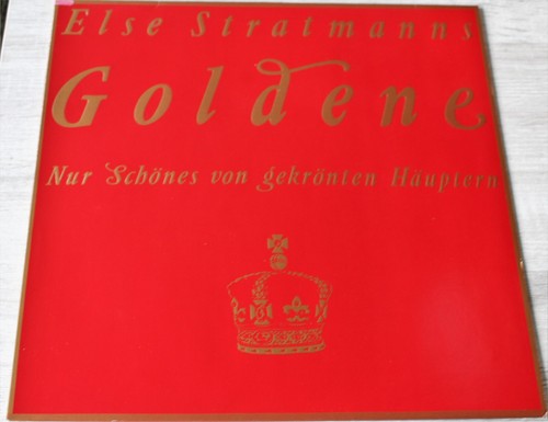Else stratmann goldene - lp,