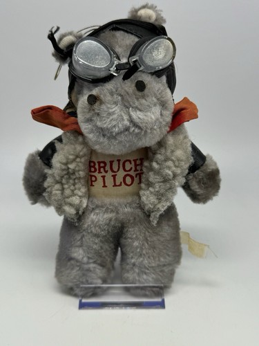 Nilpferd bruchpilot 17 cm - ca,
