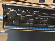 Vintage Blaupunkt Düsseldorf SQR49 CASSETTE