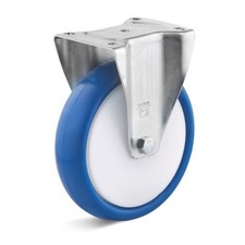 Schwerlastrollen Bockrolle