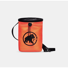 Mammut Crag Chalk Bag Vibrant Orange Klettertasche Magnesiabeutel