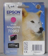 Original Epson T0963 Tinte Ink