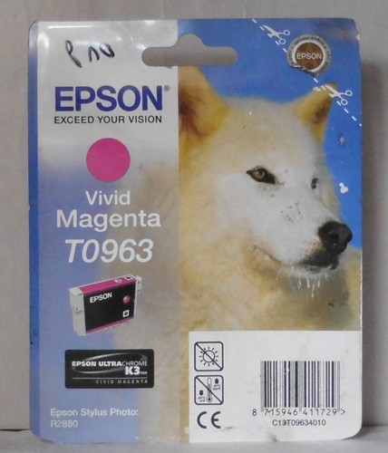 Original epson t0963 - original, tinte