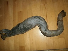 HONDA NS400R  SANKEI Auspuff