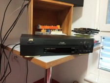 JVC Videorecorder,Farbe