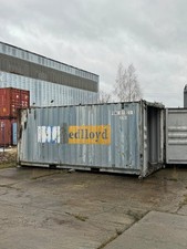 Container zu Verkaufen