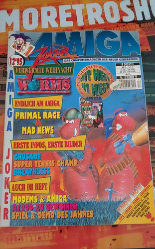Amiga joker 1995 - joker,