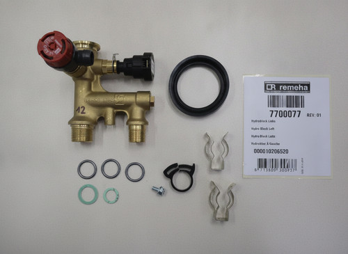 Remeha hydroblock links - ,