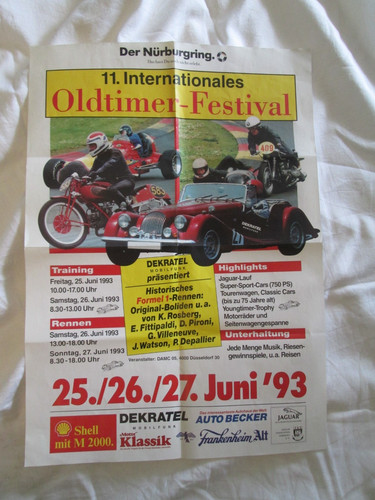 Der nürburgring oldtimer - der, 11.